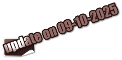 update on 09-10-2025