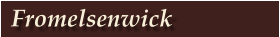 Fromelsenwick