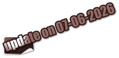 update on 07-06-2026